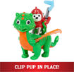 Picture of Paw Patrol Rescue Knights Marshall and Dragon Jade